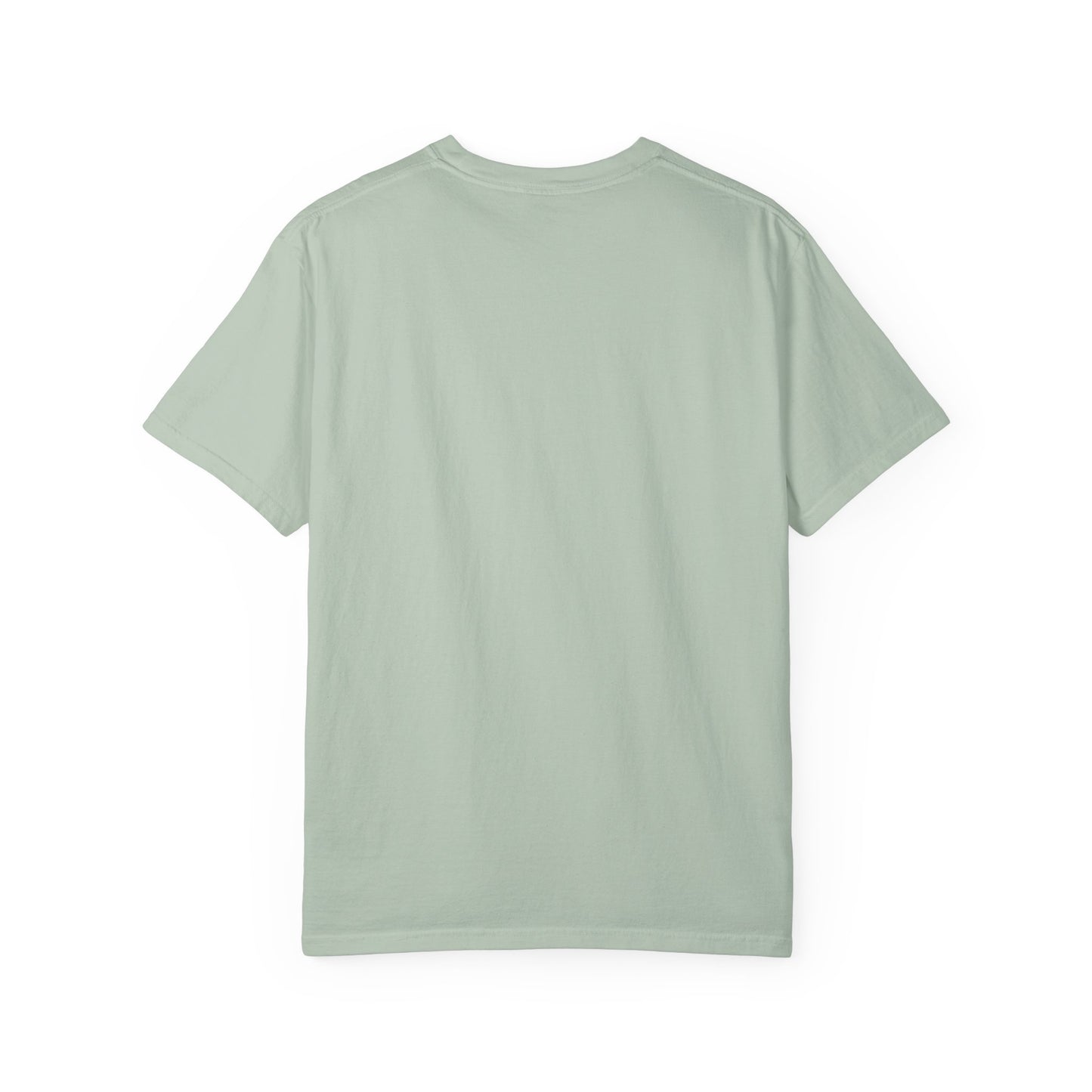 T-shirt with vintage pickle brine social club design featuring mason jar with pickle illustration
