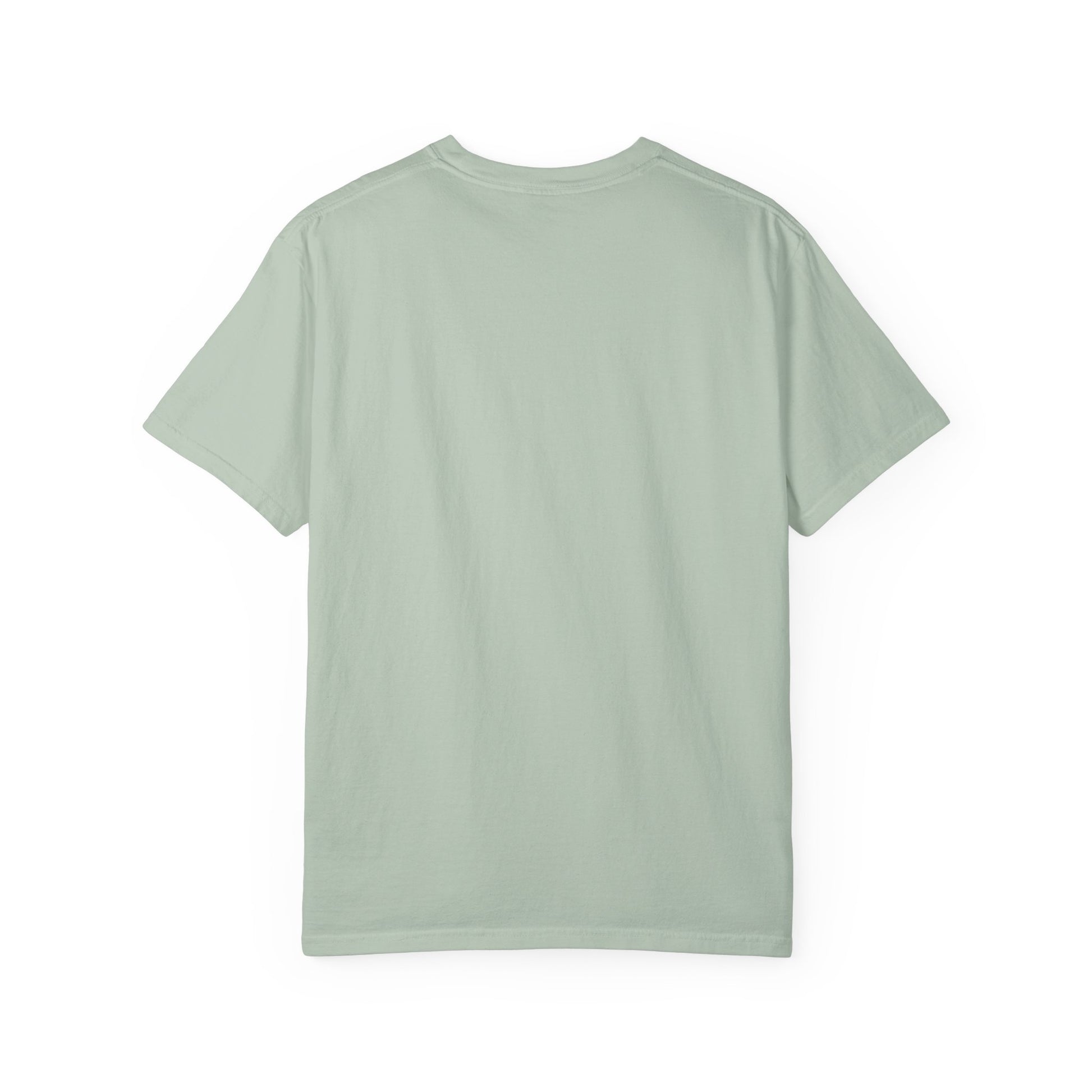 T-shirt with vintage pickle brine social club design featuring mason jar with pickle illustration